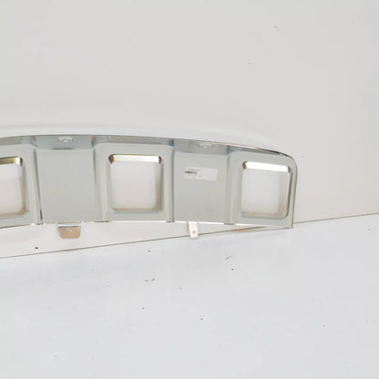 NEW MERCEDES-BENZ ML W164 FRONT BUMPER BOTTOM CENTER COVER A1648850022 ORIGINAL