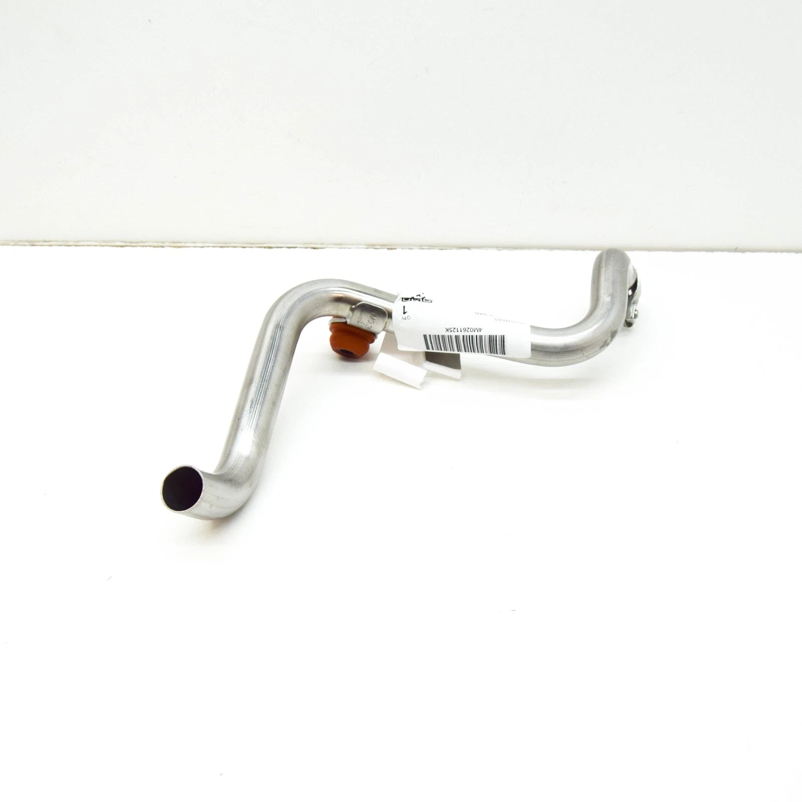 NEW VOLKSWAGEN TOUAREG CR7 EXHAUST MUFFLER CONNECTING PIPE 4M0261125K ORIGINAL