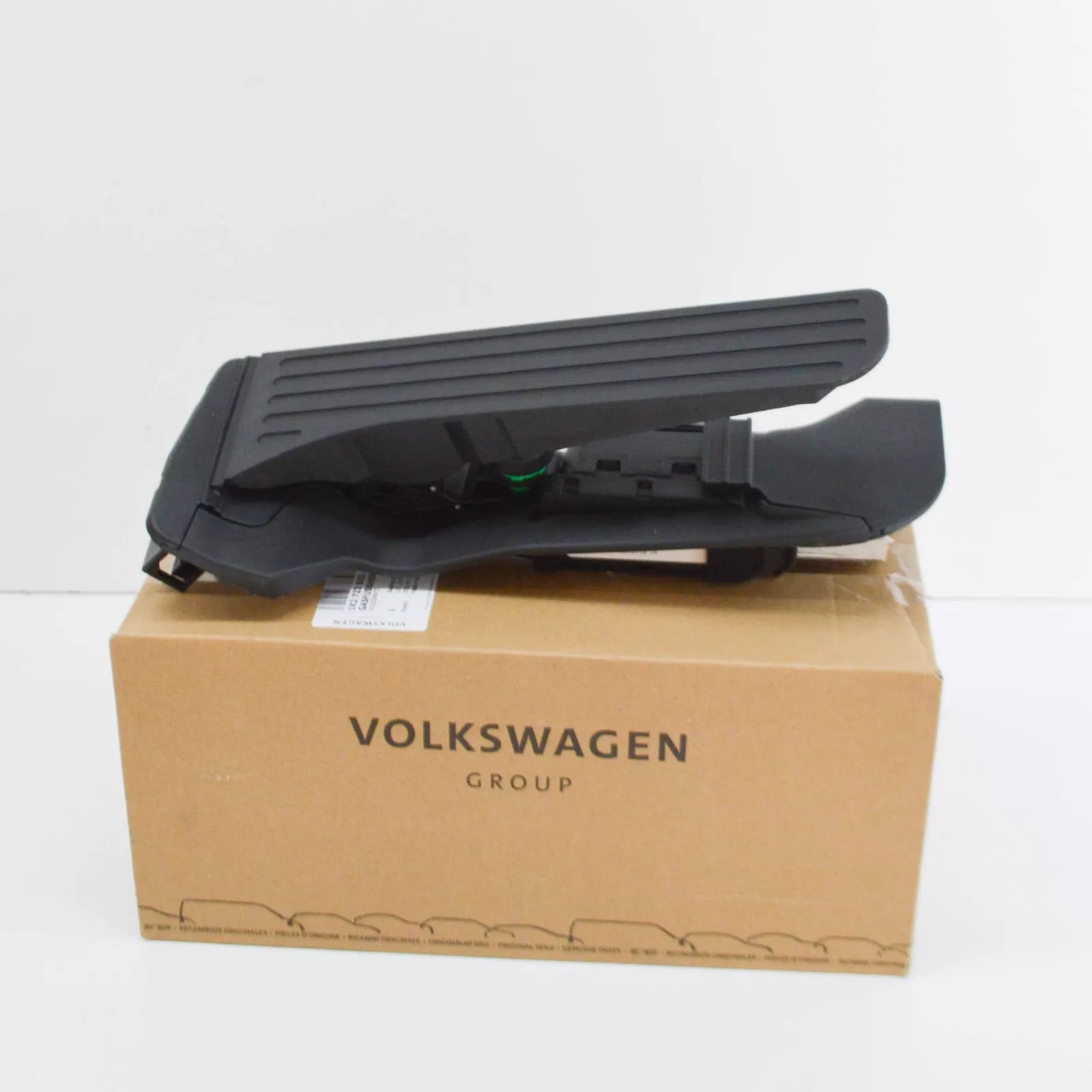 NEW AUDI Q3 8U ACCELERATOR PEDAL RHD 1K2723503AR ORIGINAL