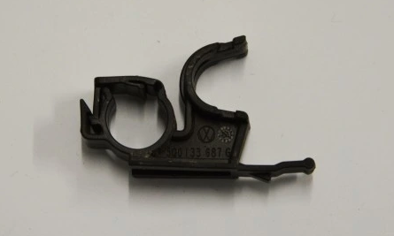 new skoda superb mk3 fuel line retainer 5q0133687g original