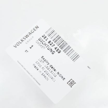 NEW VWOLKSWAGEN CRAFTER 2F REAR WING DOOR CENTER SEAL 2E1827459 ORIGINAL
