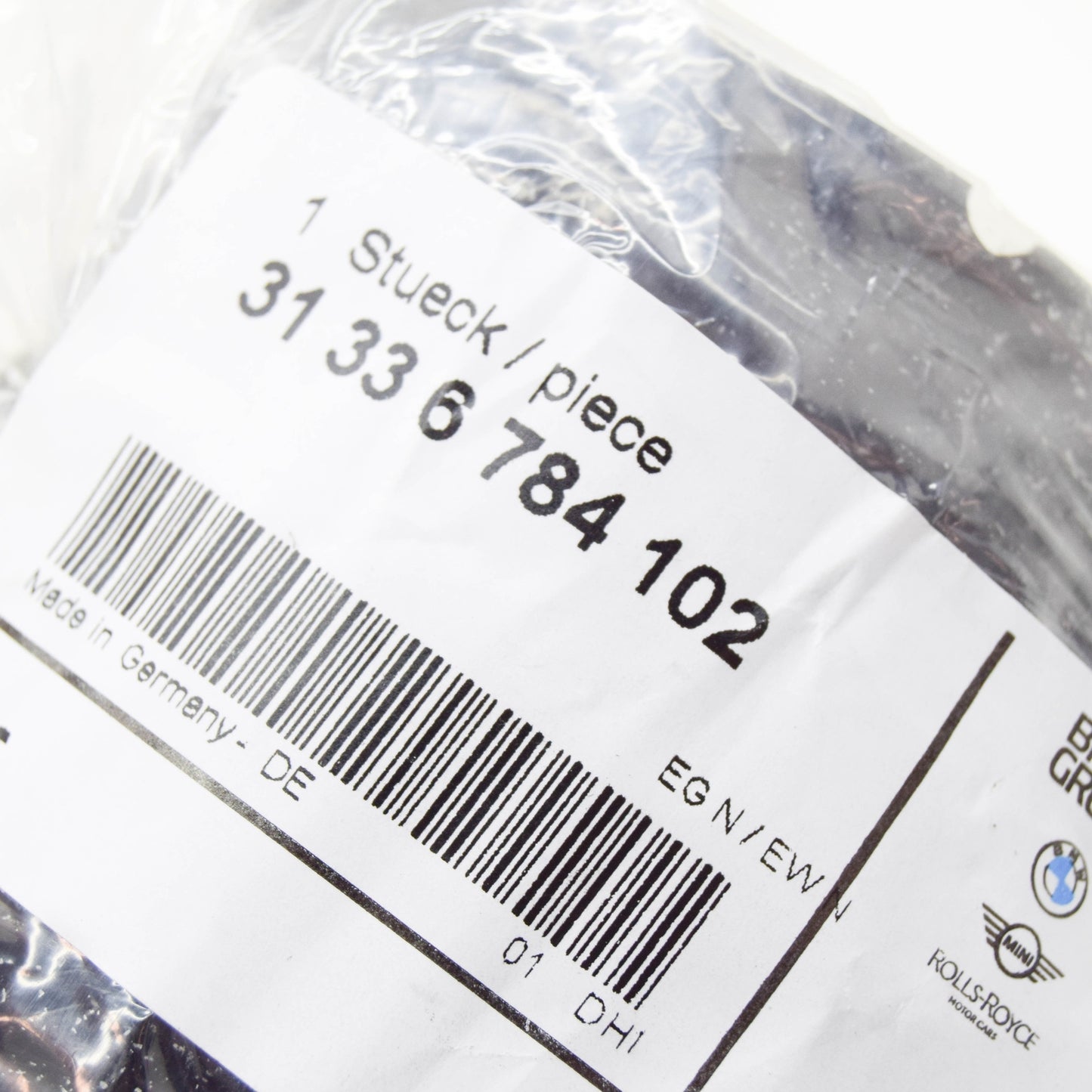 new bmw 5 touring f11 front additional shock absorber assy 31336784102 original