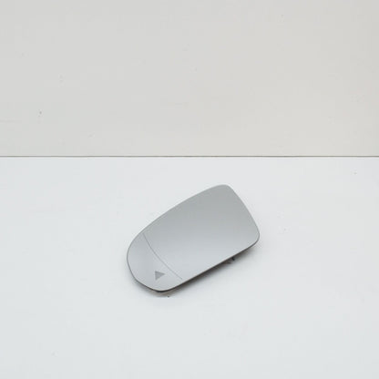 NEW MERCEDES-BENZ C W205 FRONT LEFT DOOR MIRROR GLASS RHD A0998102516 ORIGINAL