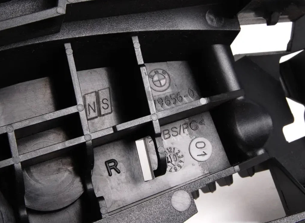 NEW BMW 3 E90 FRONT RIGHT SEAT ADJUSTMENT SUPPORT 52106979656 6979656 ORIGINAL