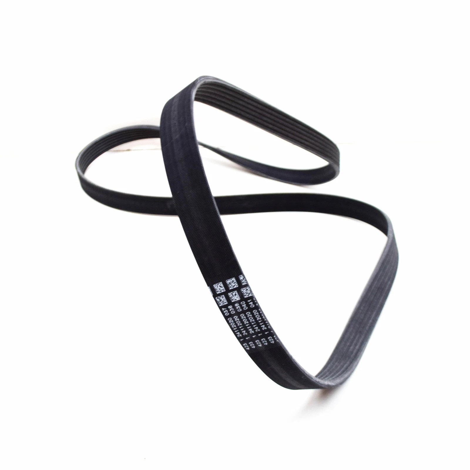 NEW VOLKSWAGEN TRANSPORTER T6 POLY RIBBED V-BELT 03L903137H ORIGINAL