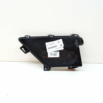 NEW BMW X4 G02 FRONT RIGHT AIR INLET PANEL COVER 51117459526 ORIGINAL