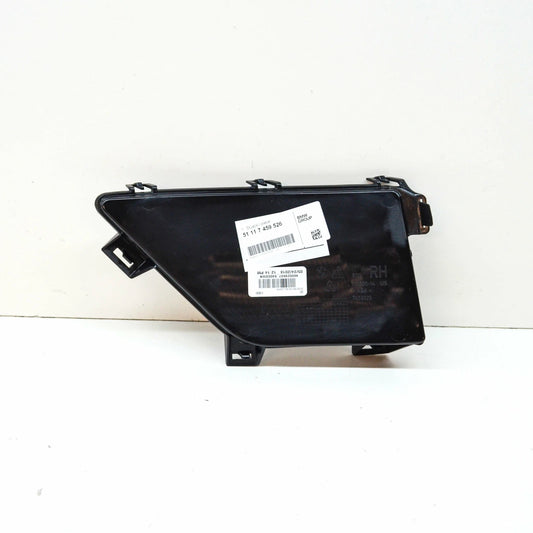 NEW BMW X4 G02 FRONT RIGHT AIR INLET PANEL COVER 51117459526 ORIGINAL