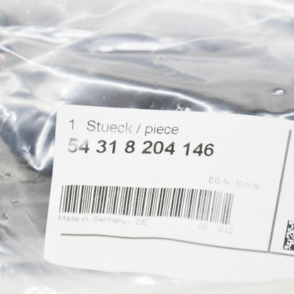 NEW BMW 3 E36 FOLDING TOP MOUNTING COWL GASKET 54318204146 8204146 ORIGINAL