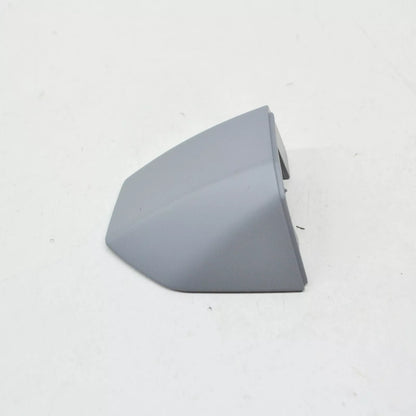 NEW AUDI E-TRON REAR LEFT DOOR HANDLE CAP 4M8837879GRU ORIGINAL
