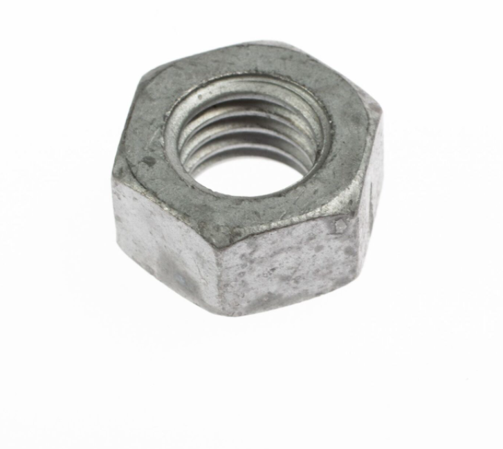 new ford transit mk3 parking brake lever nut 1479617 4s71-9c330-ab original