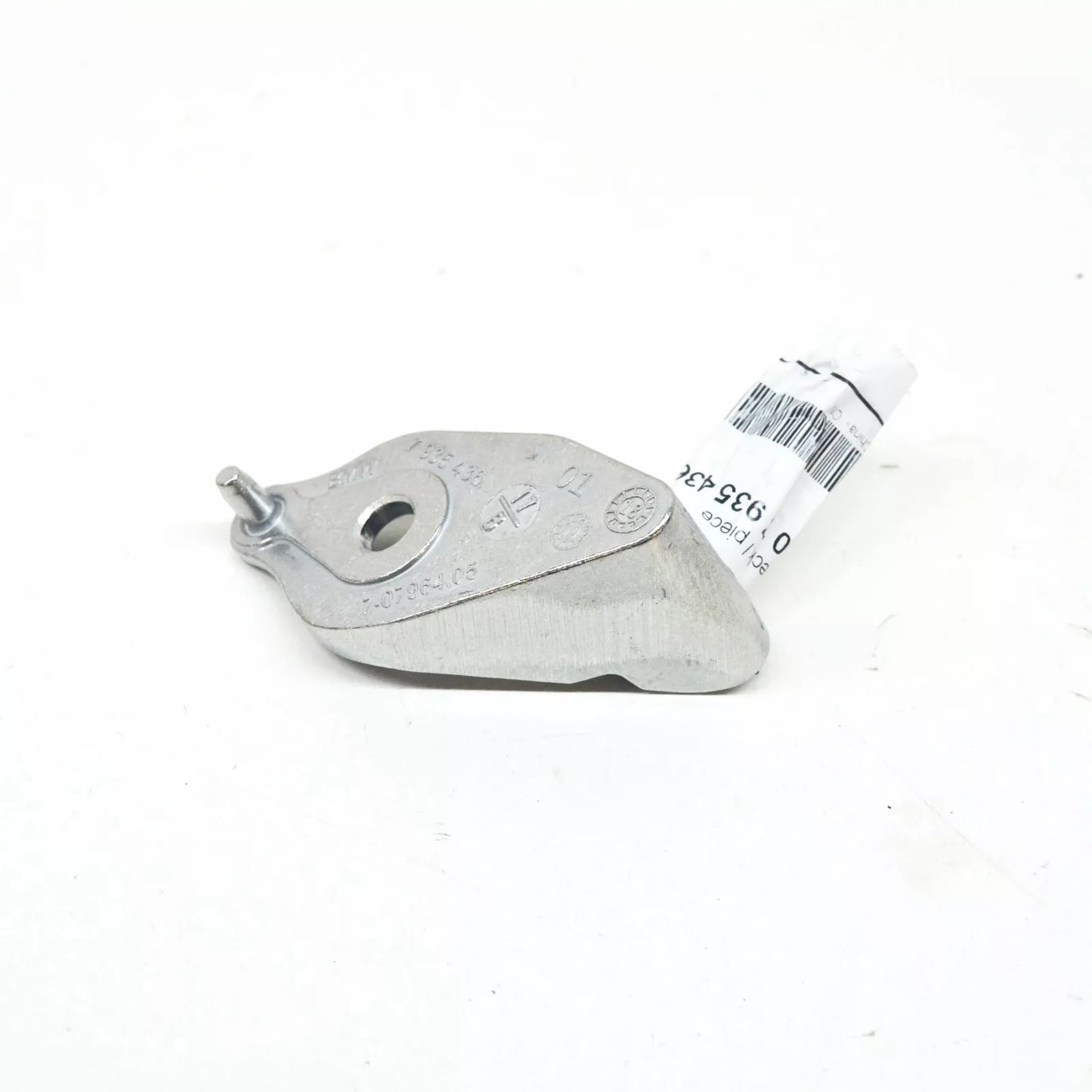 NEW BMW X5 G05 REAR RIGHT EXHAUST RESONATOR BRACKET 18307935436 ORIGINAL