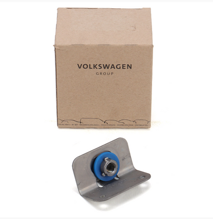 new vw transporter vi t6 rear seat mounting bracket 7h0802370 original