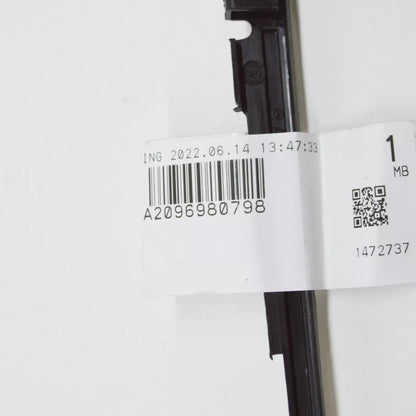 NEW MB CLK C209 FRONT LEFT FENDER SEAL A2096980798 ORIGINAL