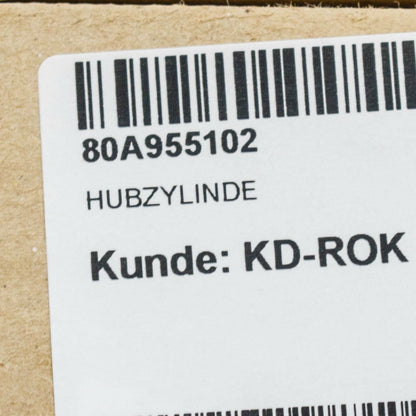 NEW AUDI Q5 8R RIGHT SIDE HEADLIGHT WASHER NOZZLE 80A955102 ORIGINAL