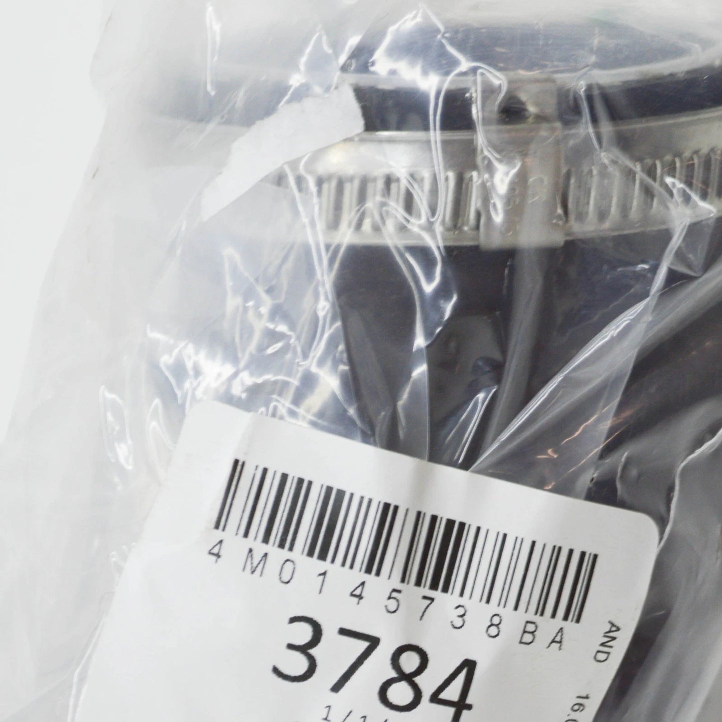 NEW AUDI Q7 4M INTERCOOLER HOSE PIPE 4M0145738BA ORIGINAL