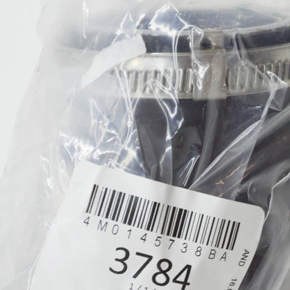 NEW AUDI Q7 4M INTERCOOLER HOSE PIPE 4M0145738BA ORIGINAL