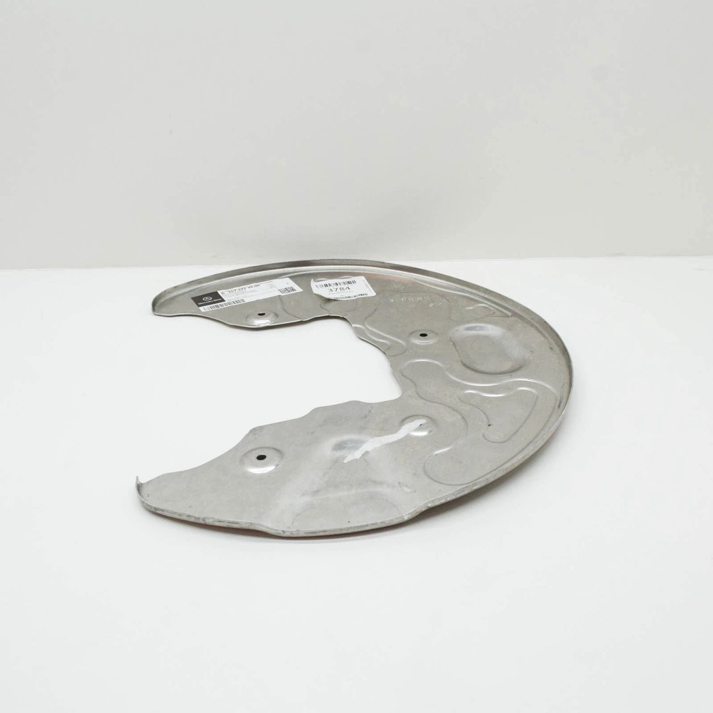 NEW MERCEDES-BENZ GLE W167 FRONT LEFT BRAKE DISC PROTECTION A1674213900 ORIGINAL