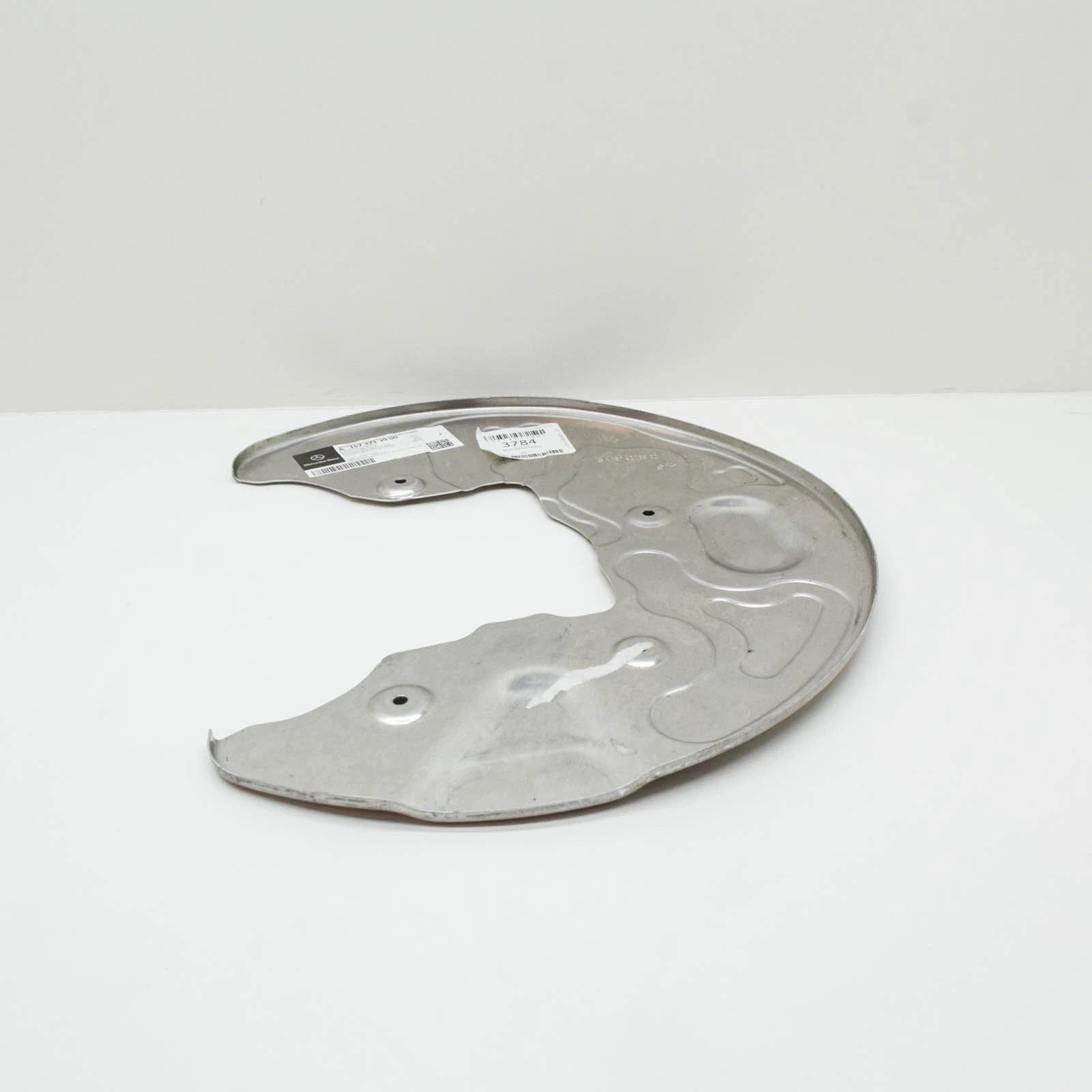 NEW MERCEDES-BENZ GLE W167 FRONT LEFT BRAKE DISC PROTECTION A1674213900 ORIGINAL