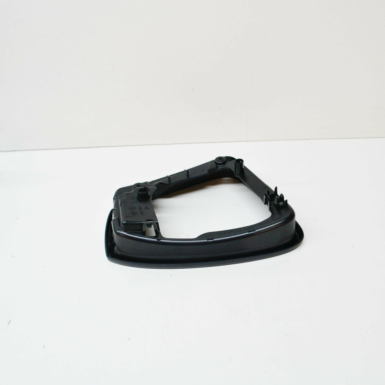 NEW VW TIGUAN AD MK2 FRONT LEFT DOOR MIRROR COVER FRAME 5NA857601A9B9 ORIGINAL