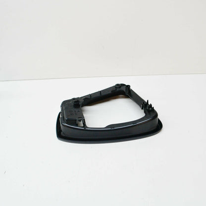 NEW VW TIGUAN AD MK2 FRONT LEFT DOOR MIRROR COVER FRAME 5NA857601A9B9 ORIGINAL
