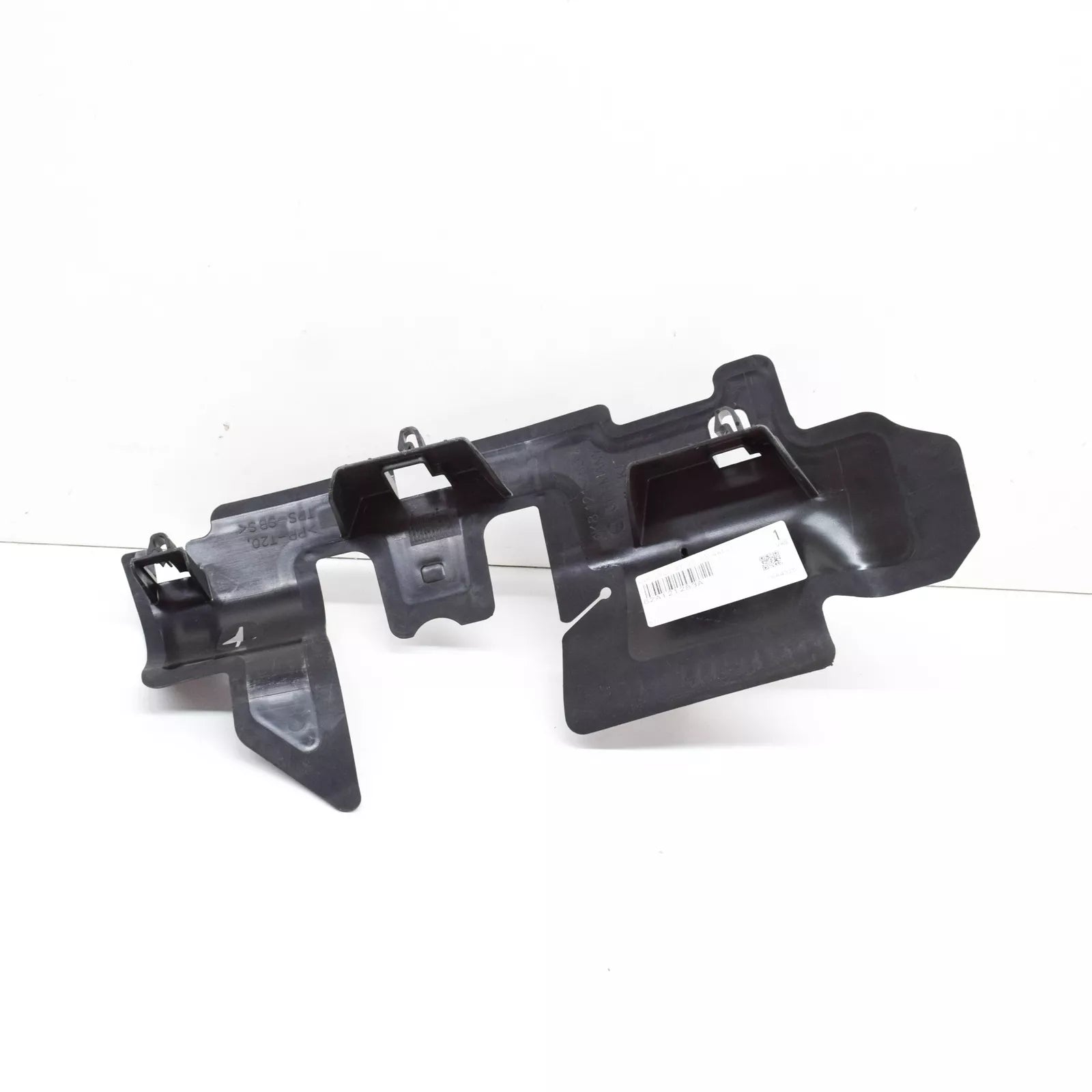 NEW AUDI A1 SPORTBACK GB LEFT RADIATOR AIR GUIDE 82A121283A ORIGINAL