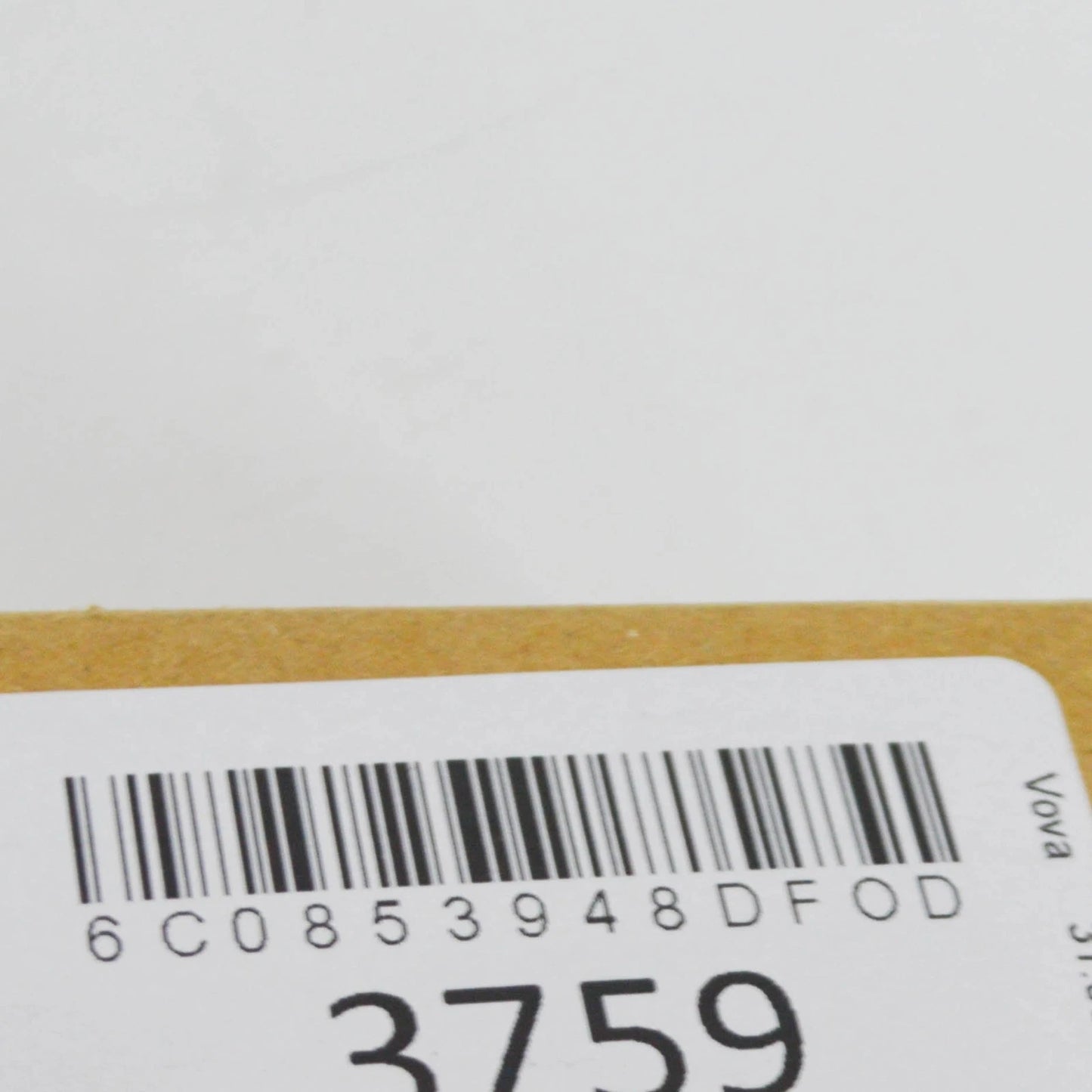 NEW VW POLO 6R GTI FRONT BONNET BADGE 6C0853948DFOD ORIGINAL