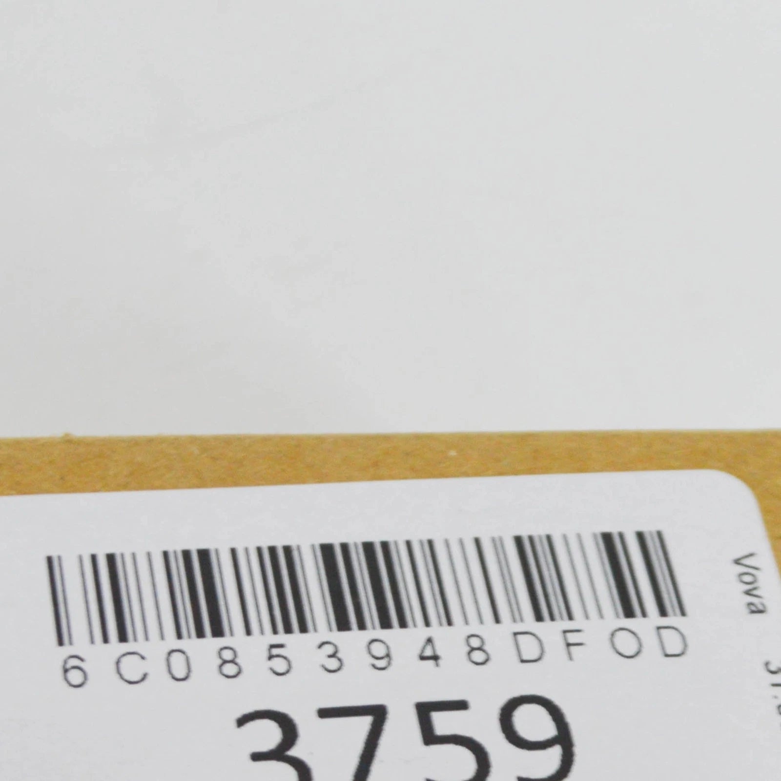 NEW VW POLO 6R GTI FRONT BONNET BADGE 6C0853948DFOD ORIGINAL