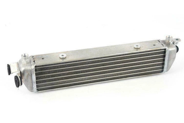 NEW AUDI R8 42 GEAR OIL COOLER 420317021D ORIGINAL