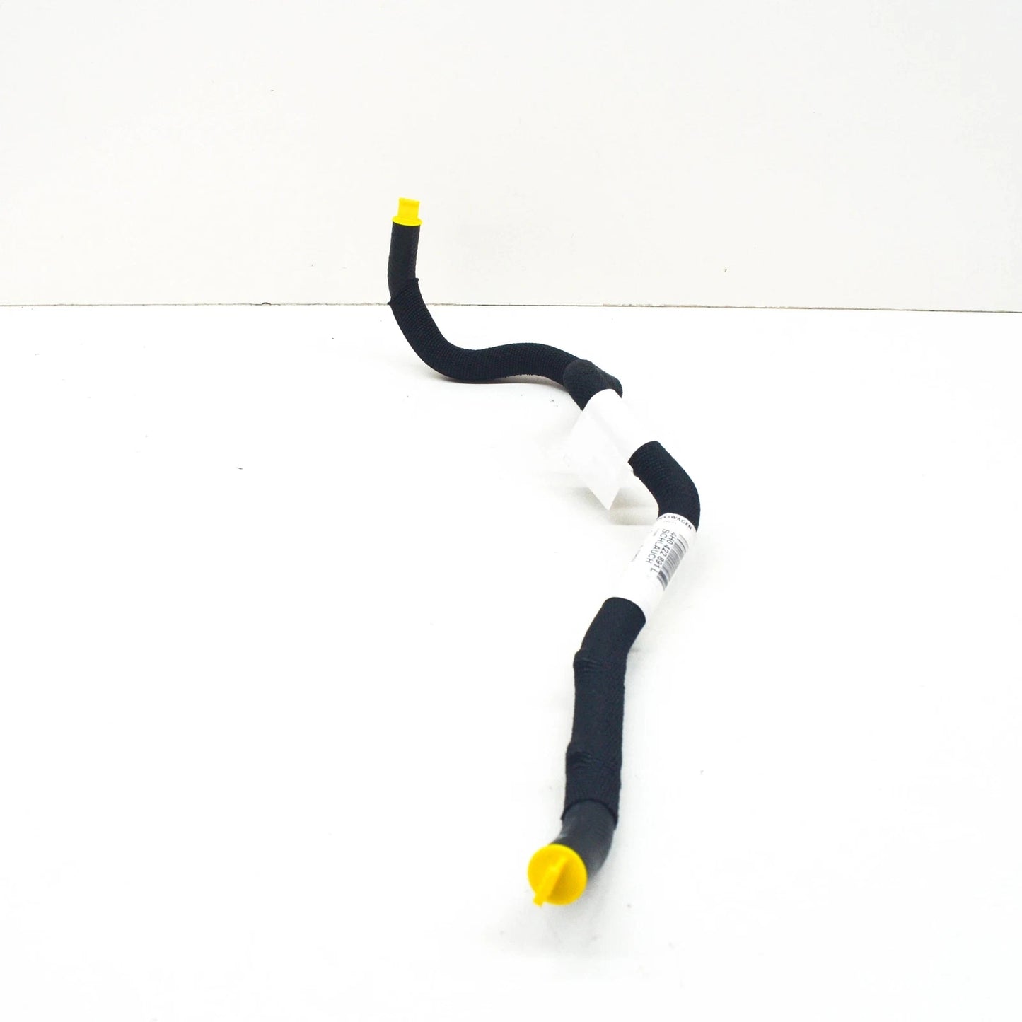 NEW AUDI A8 4H D4 POWER STEERING RETURN HOSE 4H0422891L ORIGINAL