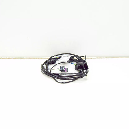NEW BMW X1 F48 FRONT PARKING AID PDC WIRING JARNESS 61128715299 ORIGINAL