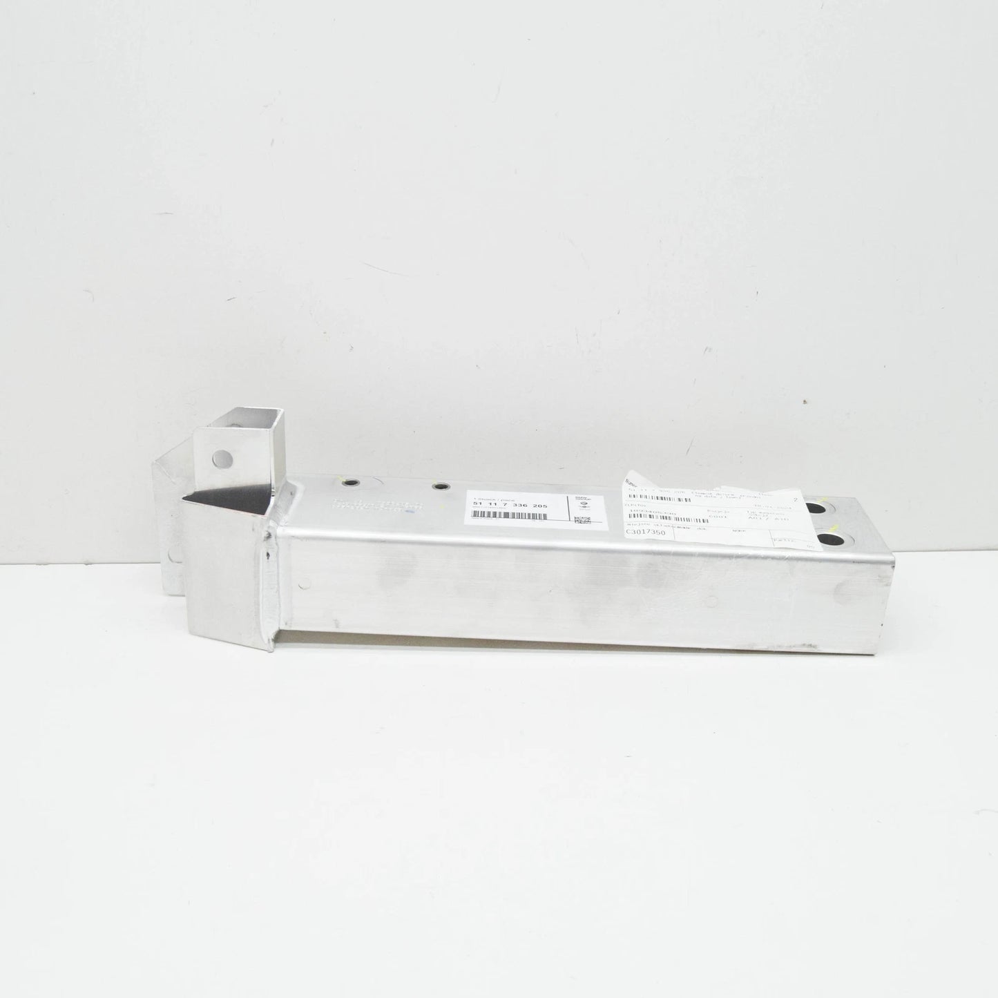 NEW BMW I8 I12 FRONT LEFT SIDE CRASH ABSORBER LOWER 51117336205 ORIGINAL