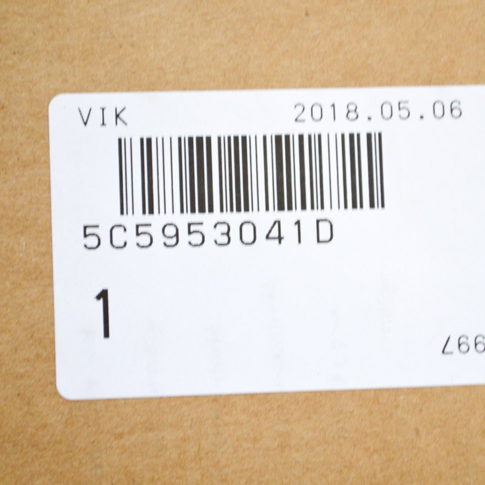 NEW VOLKSWAGEN BEETLE FRONT LEFT TURN INDICATOR 5C5953041D 2017 ORIGINAL