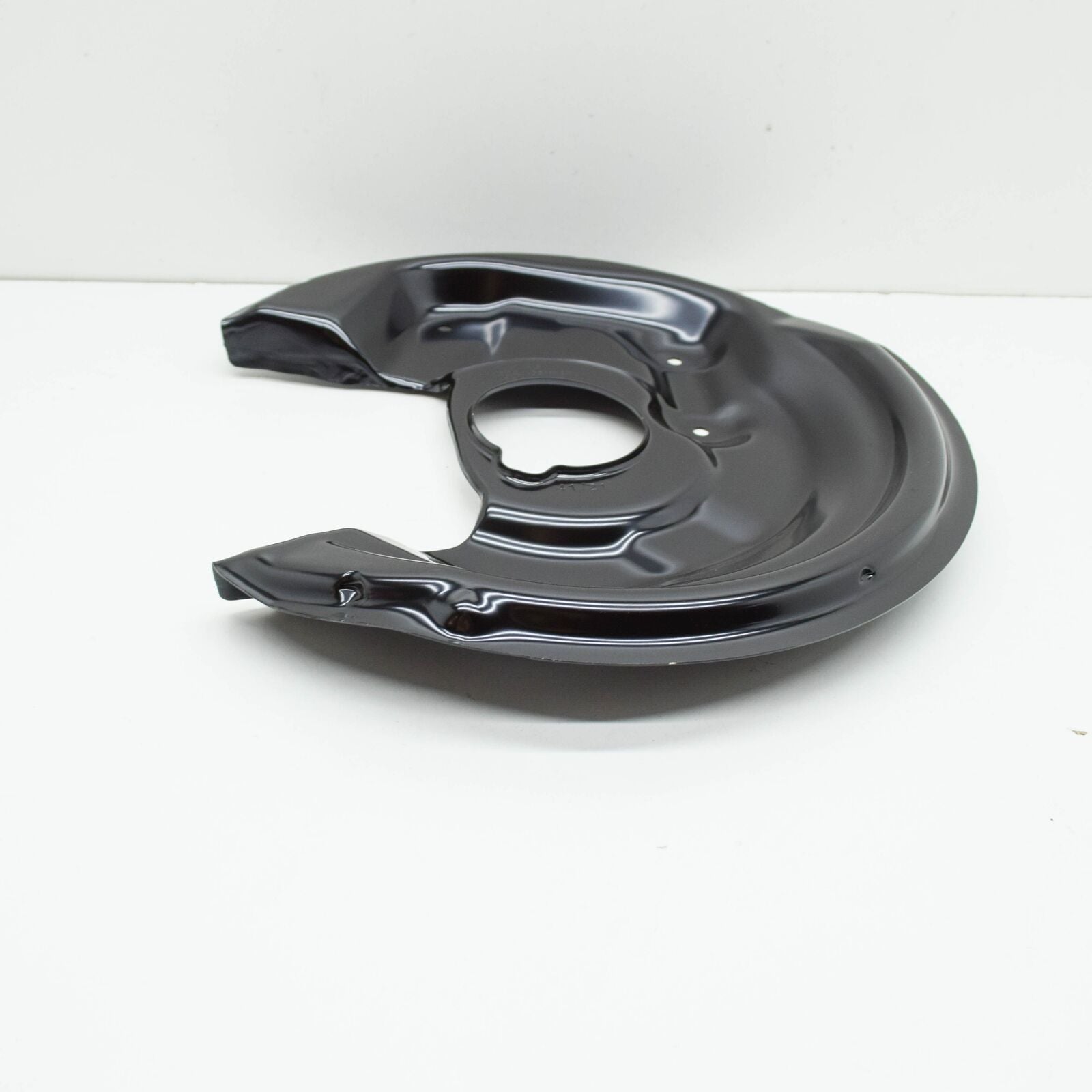 NEW VOLKSWAGEN BEETLE A5 REAR RIGHT BRAKE DISC COVER PLATE 1Q0615612E ORIGINAL