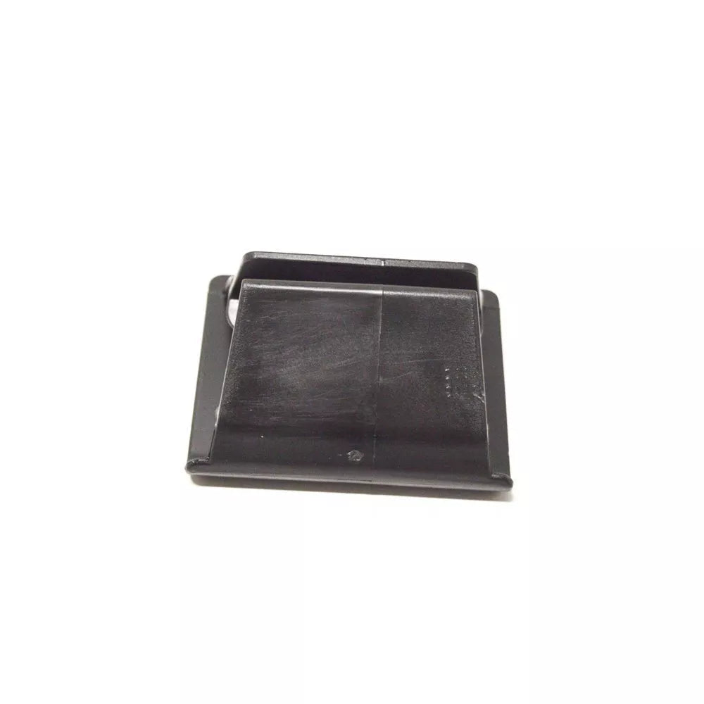 NEW BMW X3 E83 LCI SEAT ISOFIX MOUNT COVER BLACK 52203411930 ORIGINAL