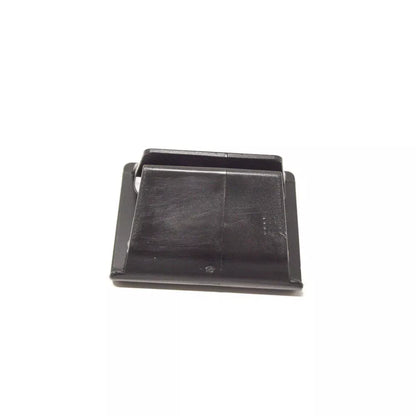 NEW BMW X3 E83 LCI SEAT ISOFIX MOUNT COVER BLACK 52203411930 ORIGINAL