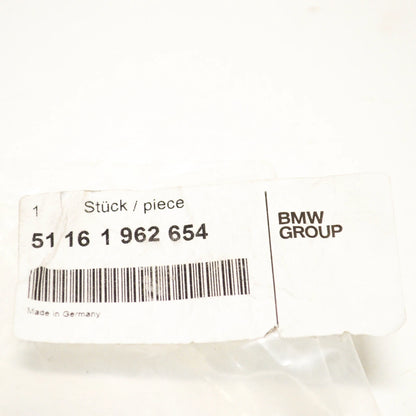 NEW BMW 3 E30 GLOVE BOX LOCK W/KEY 51161962654 1962654 ORIGINAL