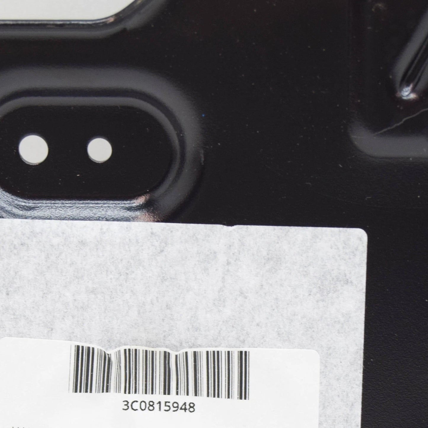 NEW VOLKSWAGEN PASSAT B6 WEBASTO HEATER BRACKET 3C0815948 ORIGINAL