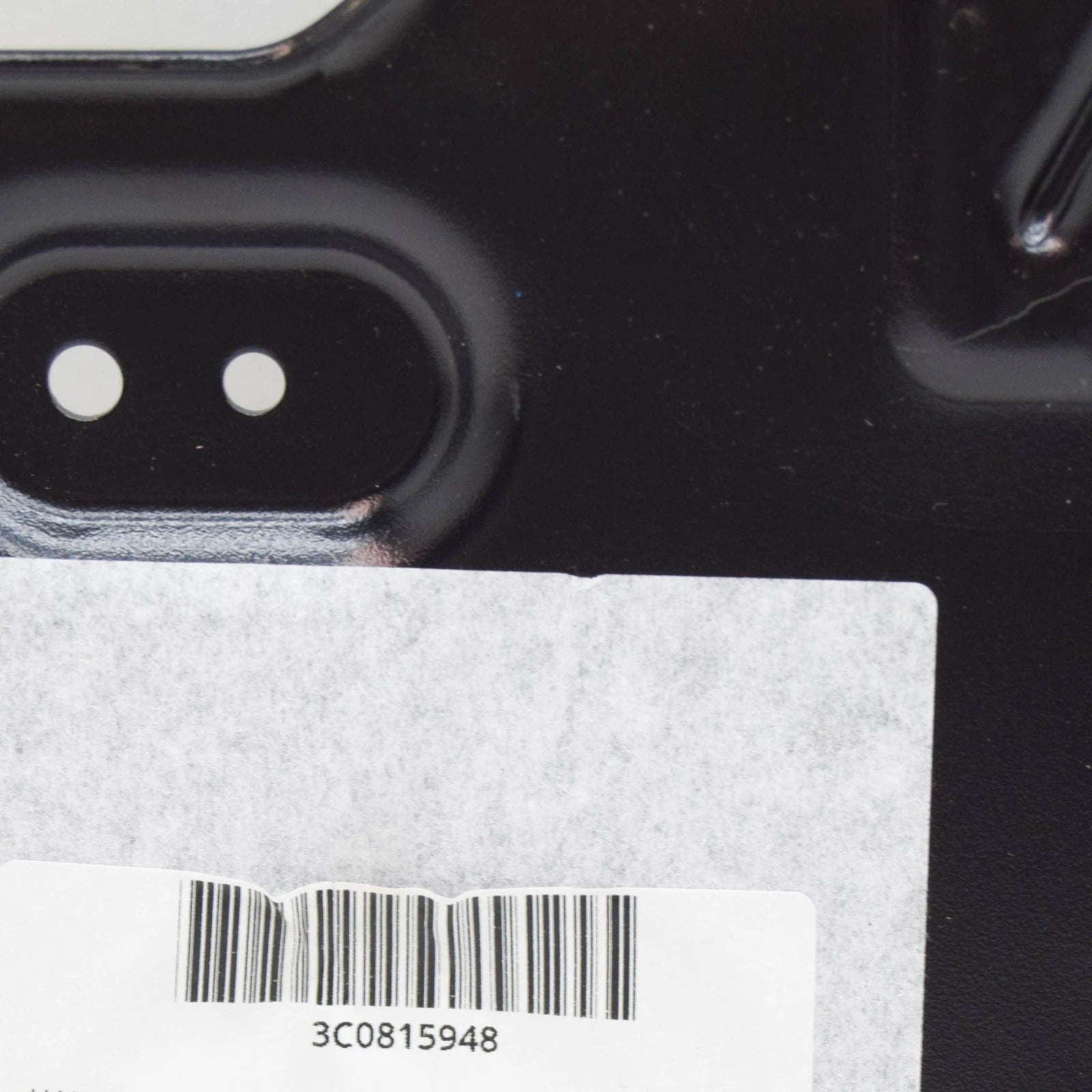 NEW VOLKSWAGEN PASSAT B6 WEBASTO HEATER BRACKET 3C0815948 ORIGINAL