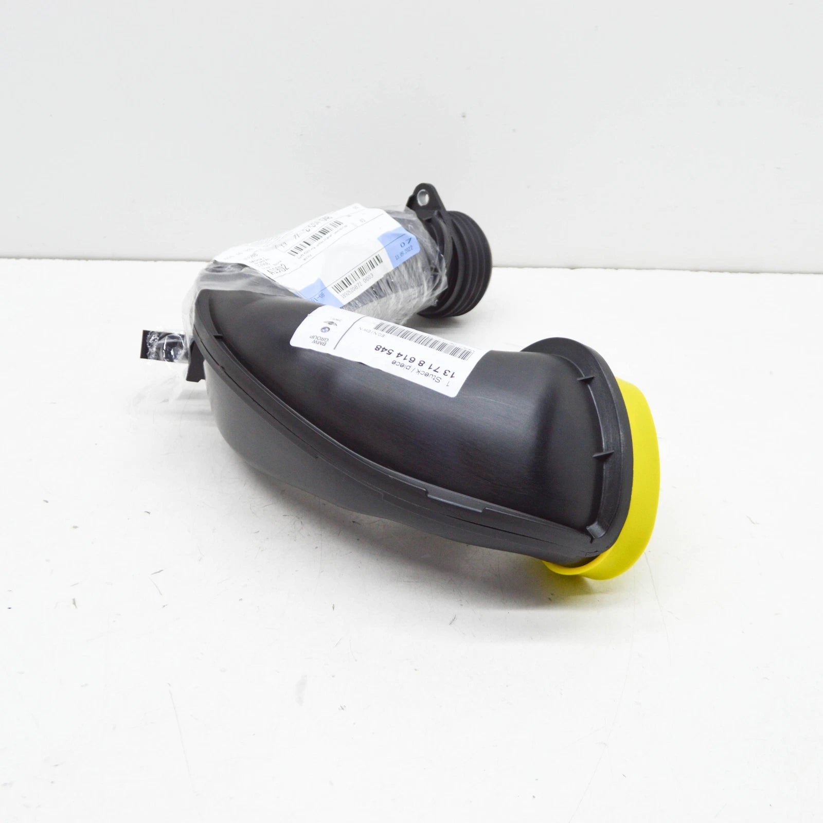 NEW BMW X5 F15 BOTTOM AIR DUCT TUBE 13718614548 ORIGINAL