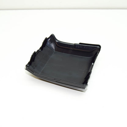 new skoda superb mk3 front bumper trim 3v0853655acll original