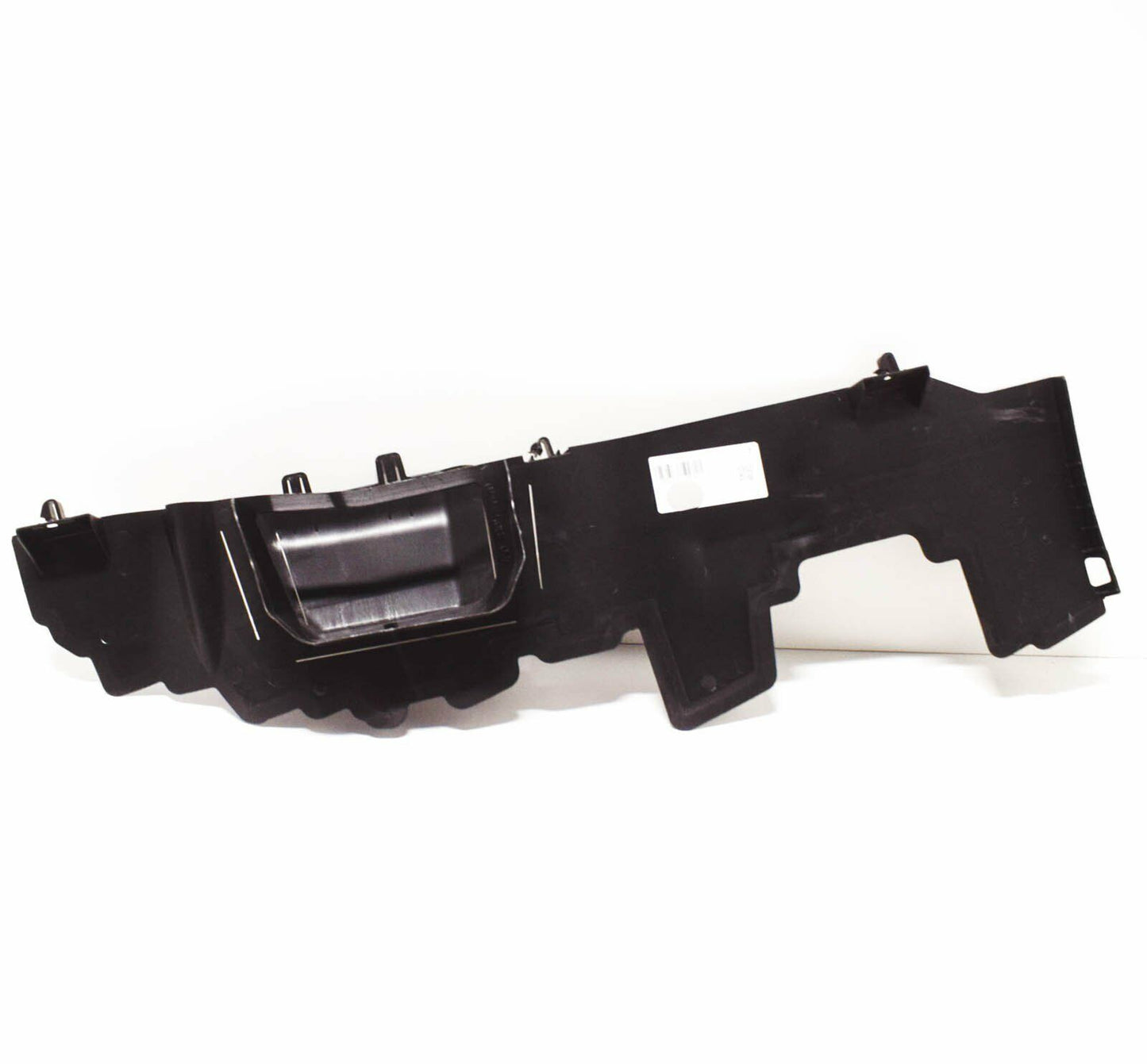 NEW AUDI A4 B9 RADIATOR SUPPORT AIR DUCT 8W0121283AN 2019 ORIGINAL