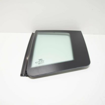NEW AUDI R8 42 REAR LEFT SIDE WINDOW QUARTER GLASS 420845299NVB ORIGINAL