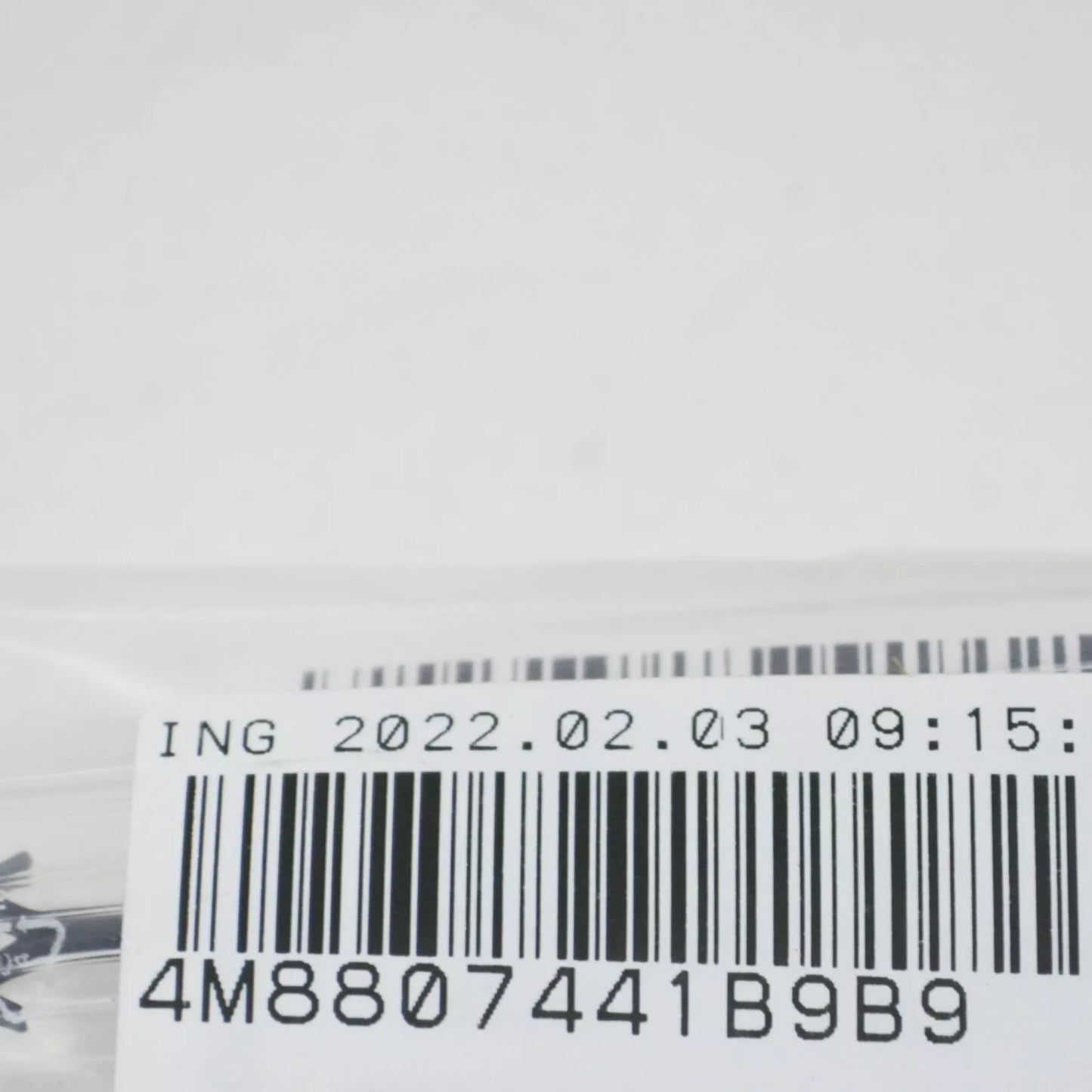 NEW AUDI Q8 SQ8 REAR BUMPER TOW HOOK EYE CAP COVER 4M8807441B9B9 ORIGINAL