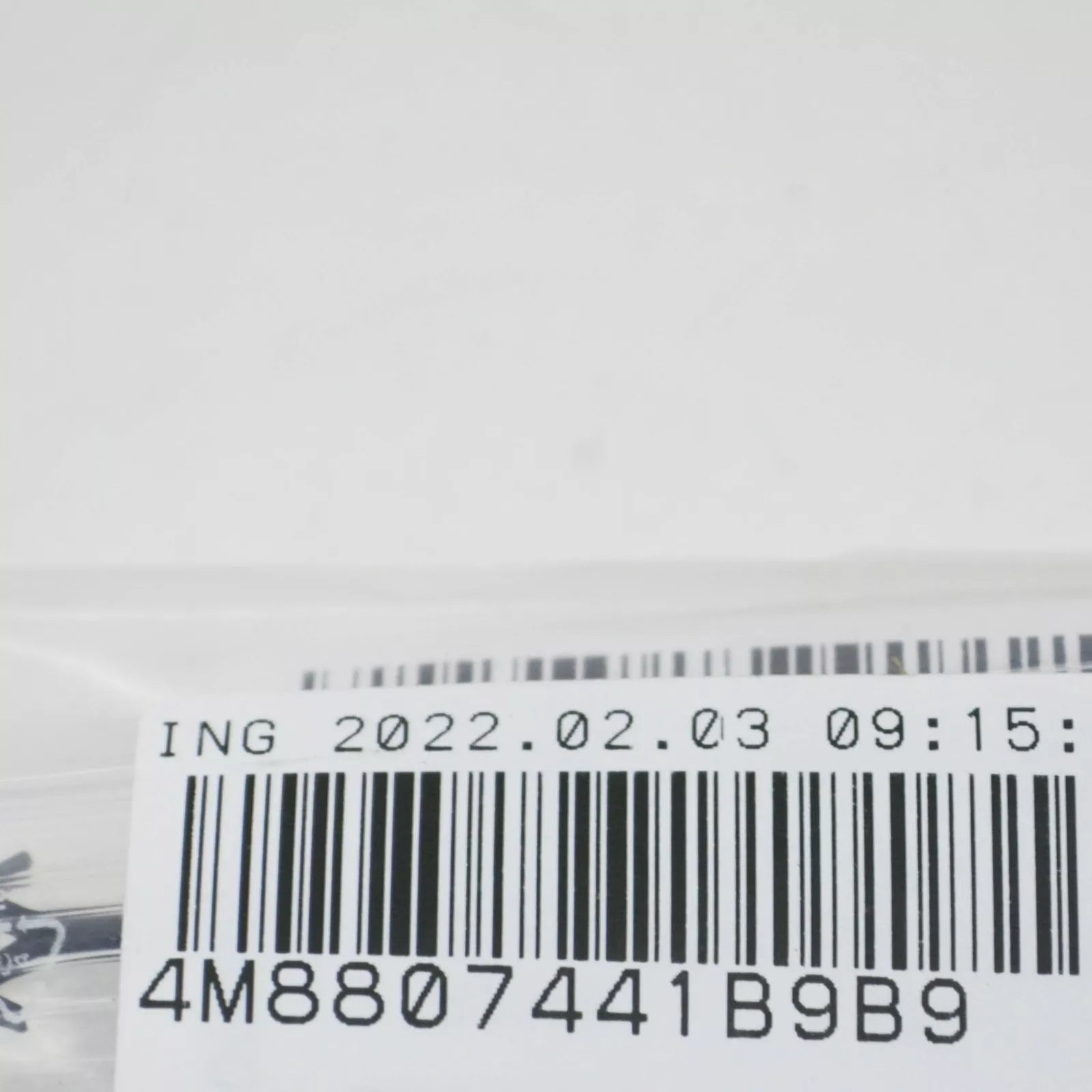 NEW AUDI Q8 SQ8 REAR BUMPER TOW HOOK EYE CAP COVER 4M8807441B9B9 ORIGINAL