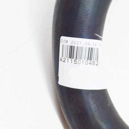 NEW MERCEDES-BENZ E-CLASS W211 LOWER RADIATOR HOSE A2115010482