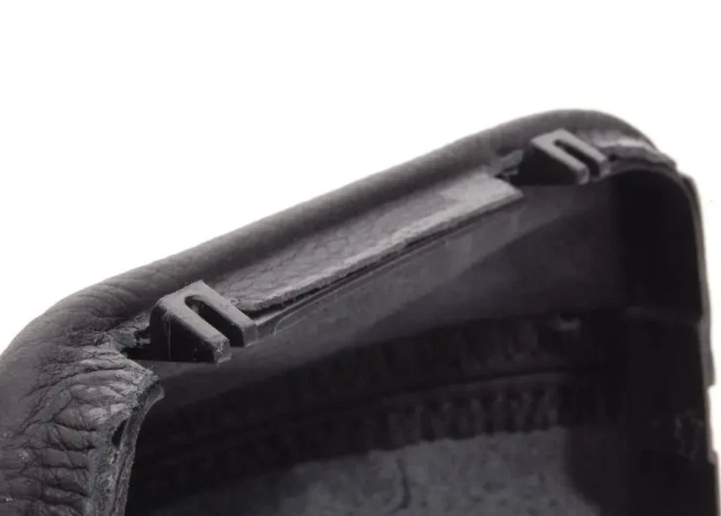 NEW BMW X5 E53 AUTOMATIC LEATHER SHIFTER BOOT 25167524978 7524978 ORIGINAL