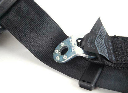NEW AUDI Q5 8R REAR OUTER THREE-POINT SEAT BELT ASSEMBLY 8R0857805JV04 ORIGINAL