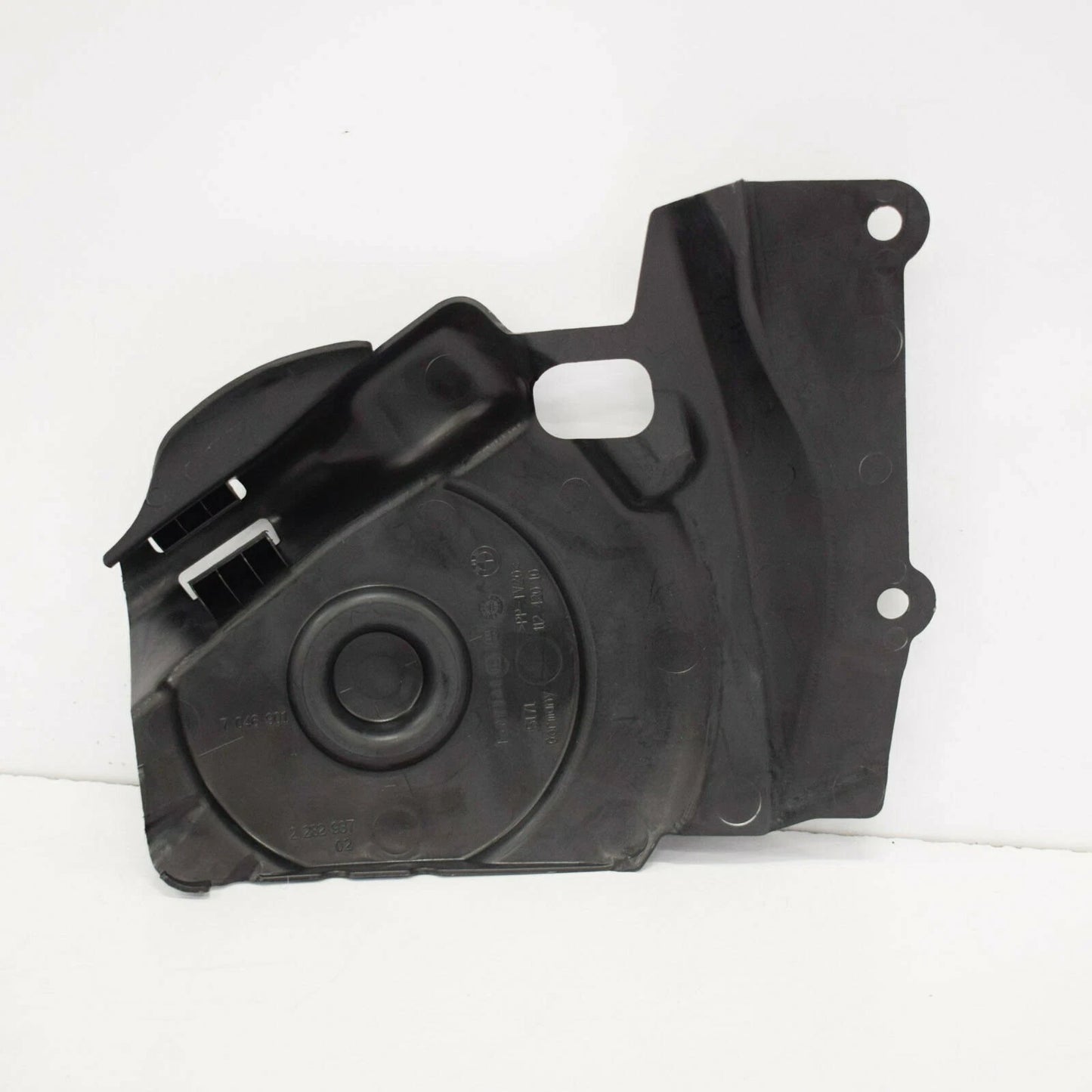 NEW BMW 5 E60 FRONT LEFT SUSPENSION DOME STRUT COVER 51717046901 ORIGINAL