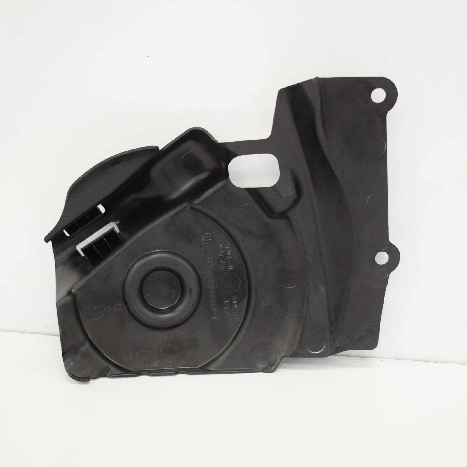 NEW BMW 5 E60 FRONT LEFT SUSPENSION DOME STRUT COVER 51717046901 ORIGINAL