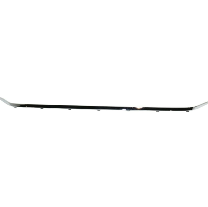 new mercedes-benz e w212 rear bumper chrome moulding a2128854021 original